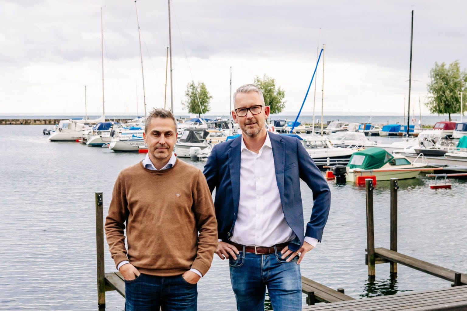 ”Till jul har vi vuxit till en halv miljard” Jakob Boije