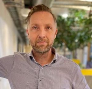 Marcus Engqvist, Rådgivare och Manager Smart Factory på Odigo