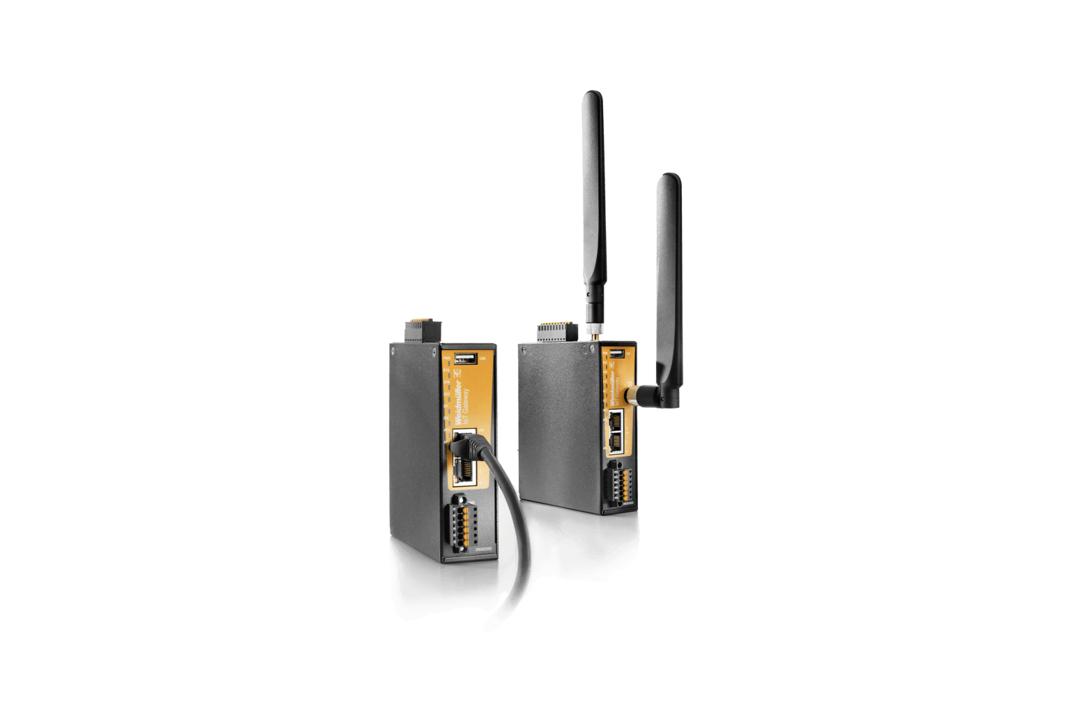 Weidmüller ökar portföljen av smarta komponenter