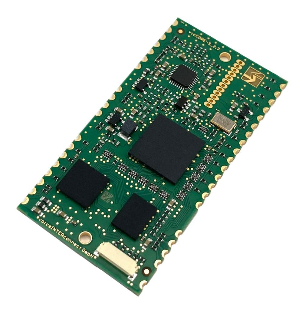 voice INTER connect GmbH - Röststyrning