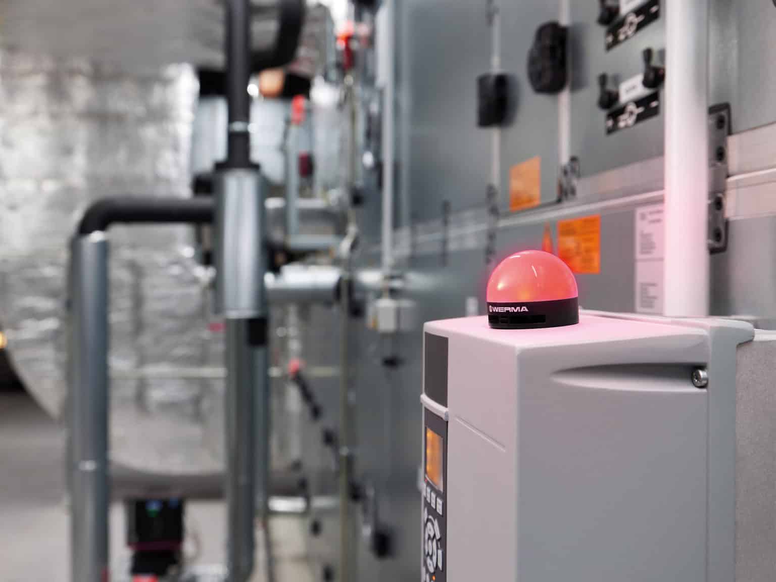 Lys upp med sju färger 240 werma 1