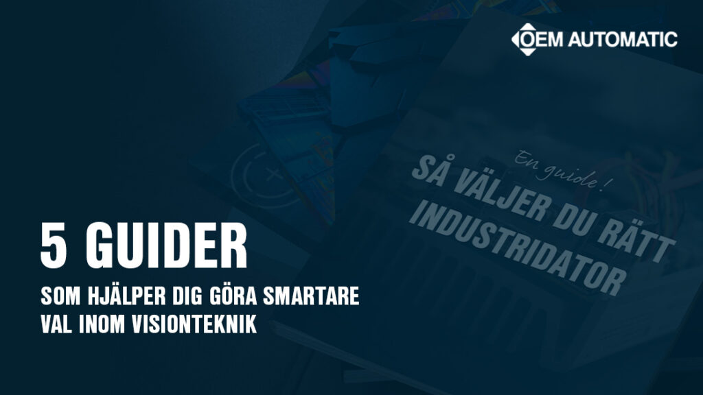 Fem guider som stärker dina visionsprojekt Vision