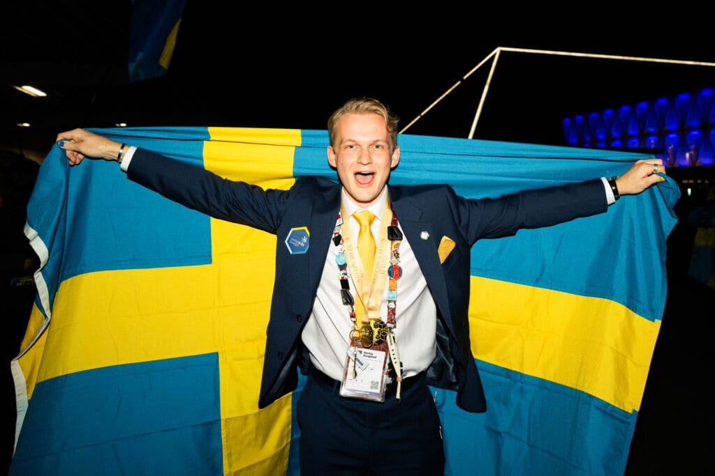 Harley Berglund, CAD-konstruktion