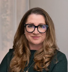 Susanne Dahl, Vice President