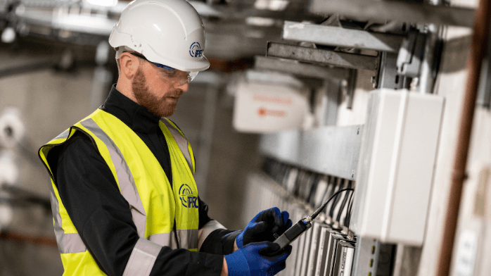 ABB förvärvar IPEC för att stärka prediktivt underhåll ABB Förvärvar IPEC