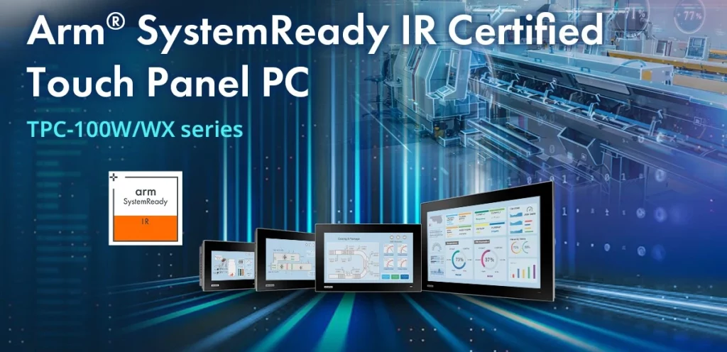 ADV558A TPC 100W with ARM SystemReady Certified Banner No Logo ENG