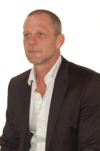 Alexander Nilsson, Technical Sales Engineer för Norden på Rollon.