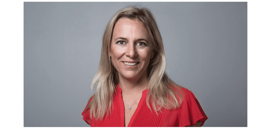 Alexandra Ridderstad, vd Jobbsprånget