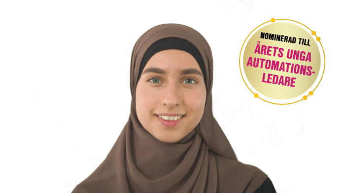 Robotik - Nominerad till Guldhanden 2026