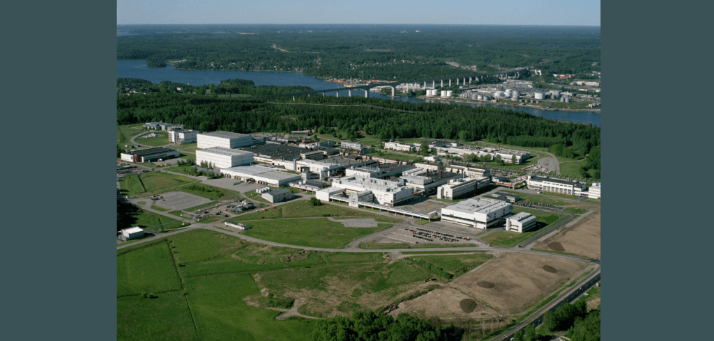 AstraZeneca Gärtuna Foto: AstraZeneca