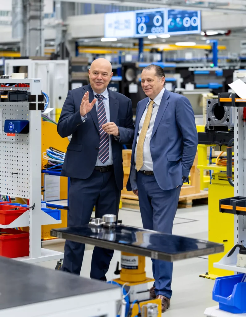 Ivan Filisetti & Stephan Nell