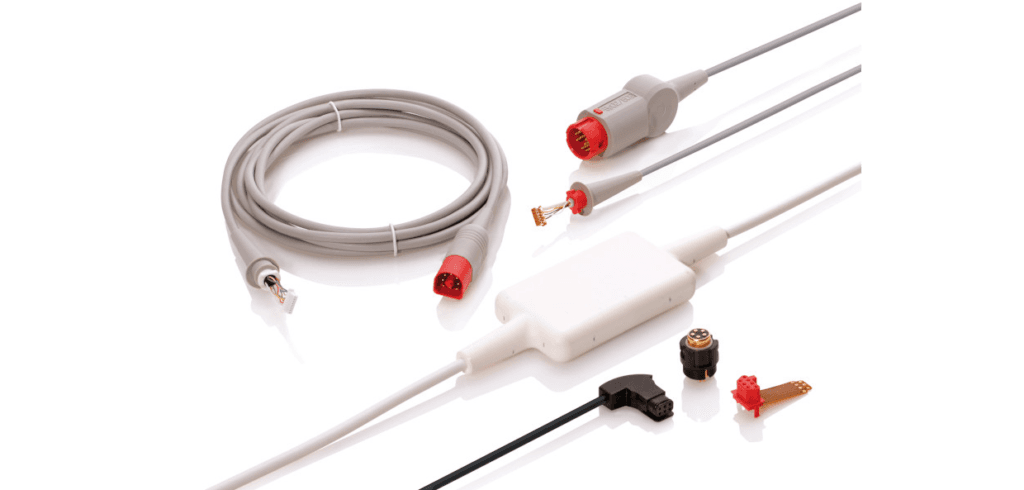 Bildtext: I samarbete med kunder och i enlighet med deras idéer utvecklar binder individuella anslutningslösningar. Foto: binder