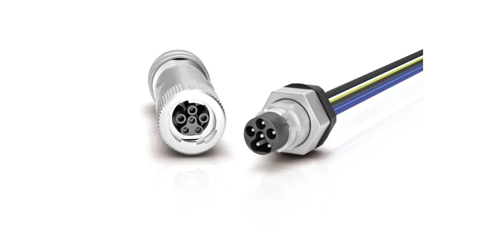 binder utökar med flänskomponenter för kontaktdonssystemet PBC15
BinderKontaktdon