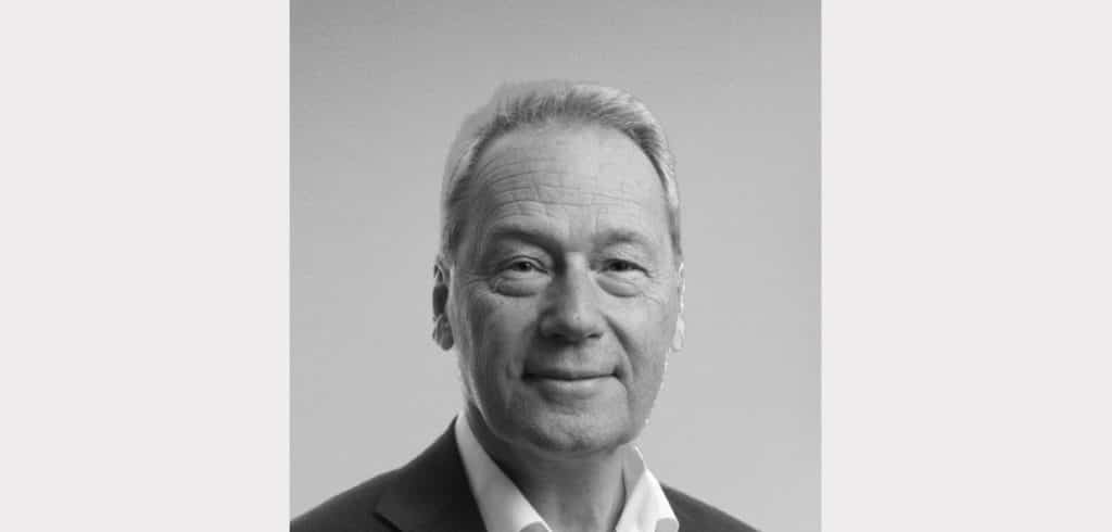 Bo Engström, tillförordnad VD på Guard