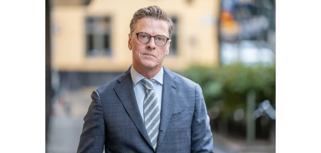 Carl Eckerdal, chefekonom, IKEM