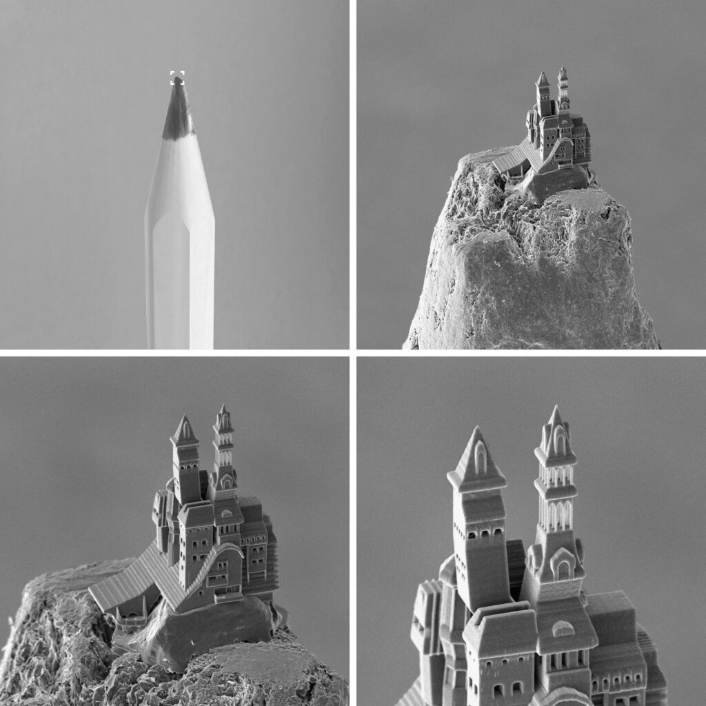 Faulhaber Nanoprinting 3D