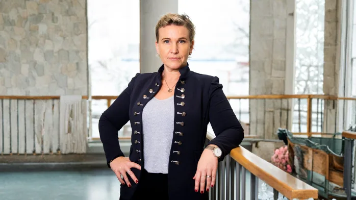 Catarina Berglund Automation Region