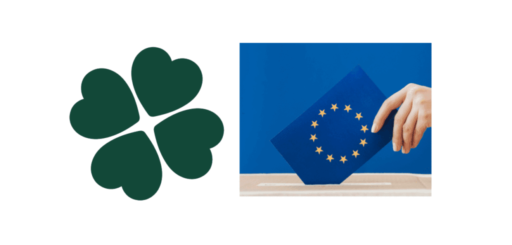 EU-politikernas industrifrågor i högsätet: Centerpartiet