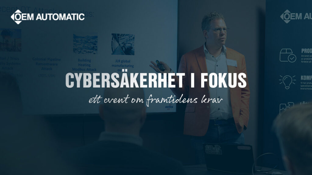 Cybersäkerhet