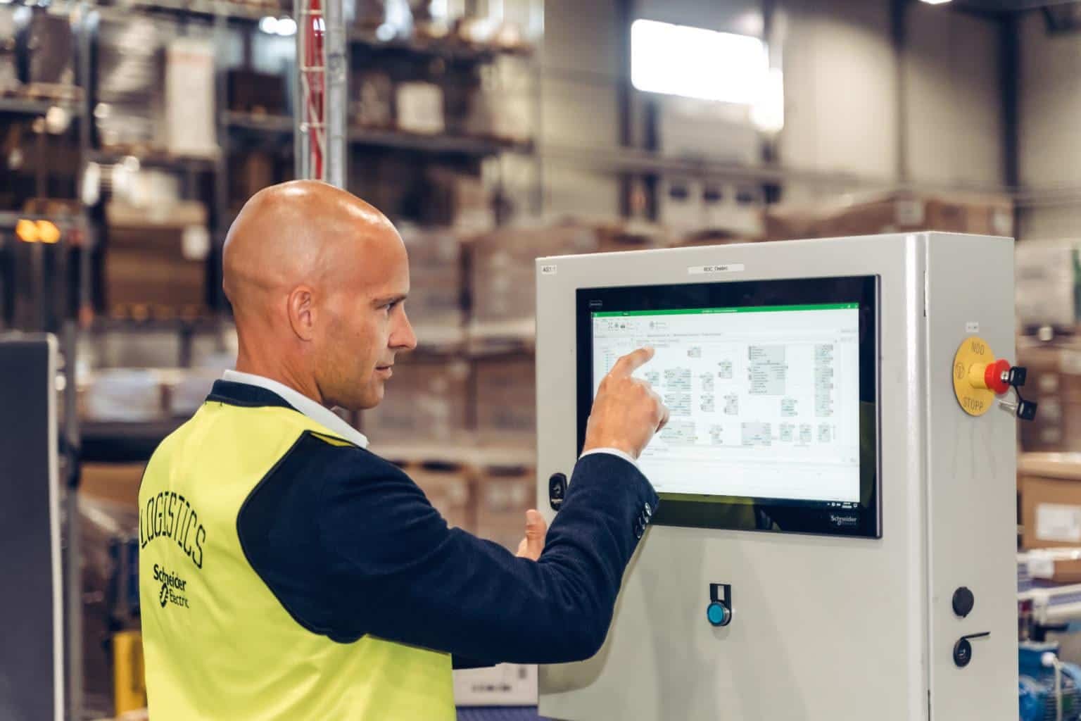 Håkan Eriksson Säkerhets- och fastighetsansvarig, RDC Örebro