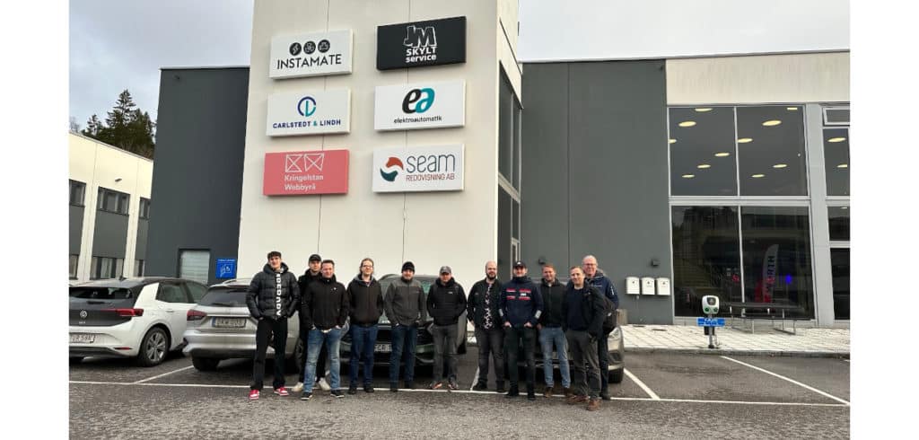 Elektroautomatik expanderar Elektroautomation