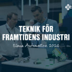 Besökare på Elmia OEM Automatic