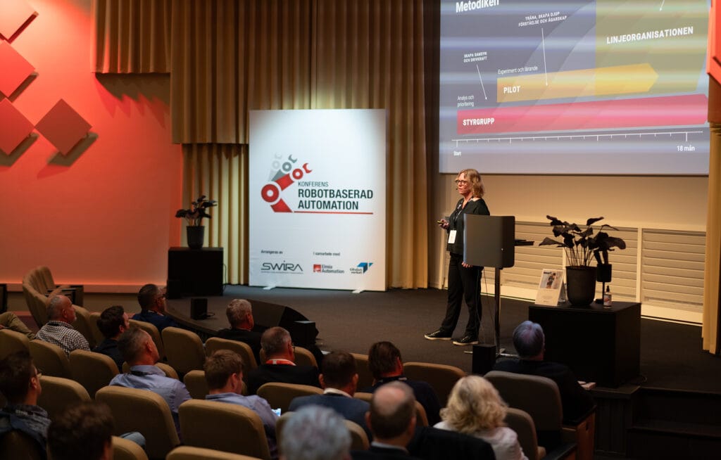 Elmia Robotkonferens 8