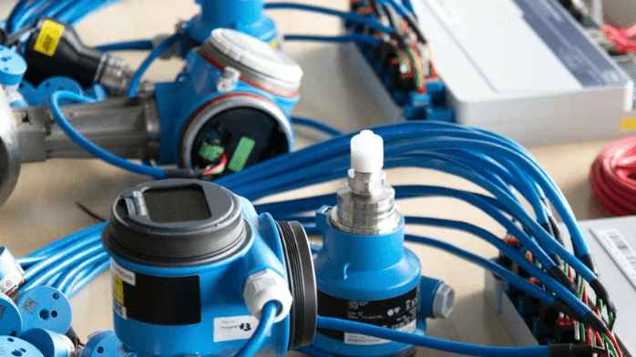 Endress+Hauser testar skalbarheten för Ethernet-APL med Yokogawa DCS Ethernet-APL