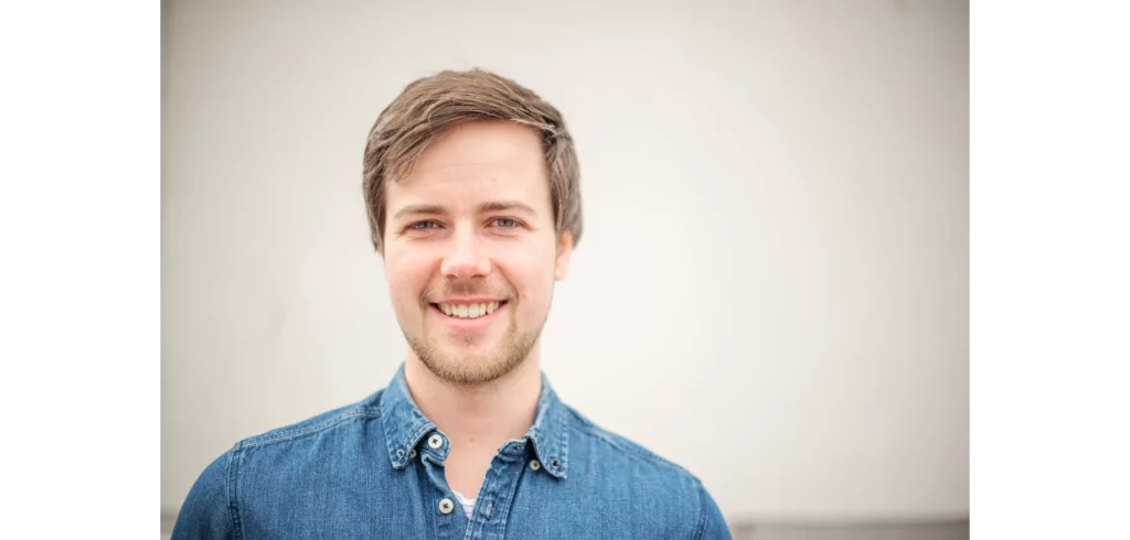 Erik Andersen tar industrin till nästa nivå – nominerad till Årets unga automationsledare Erik Andersen, från Sejfo nominerad till Årets unga automationsledare