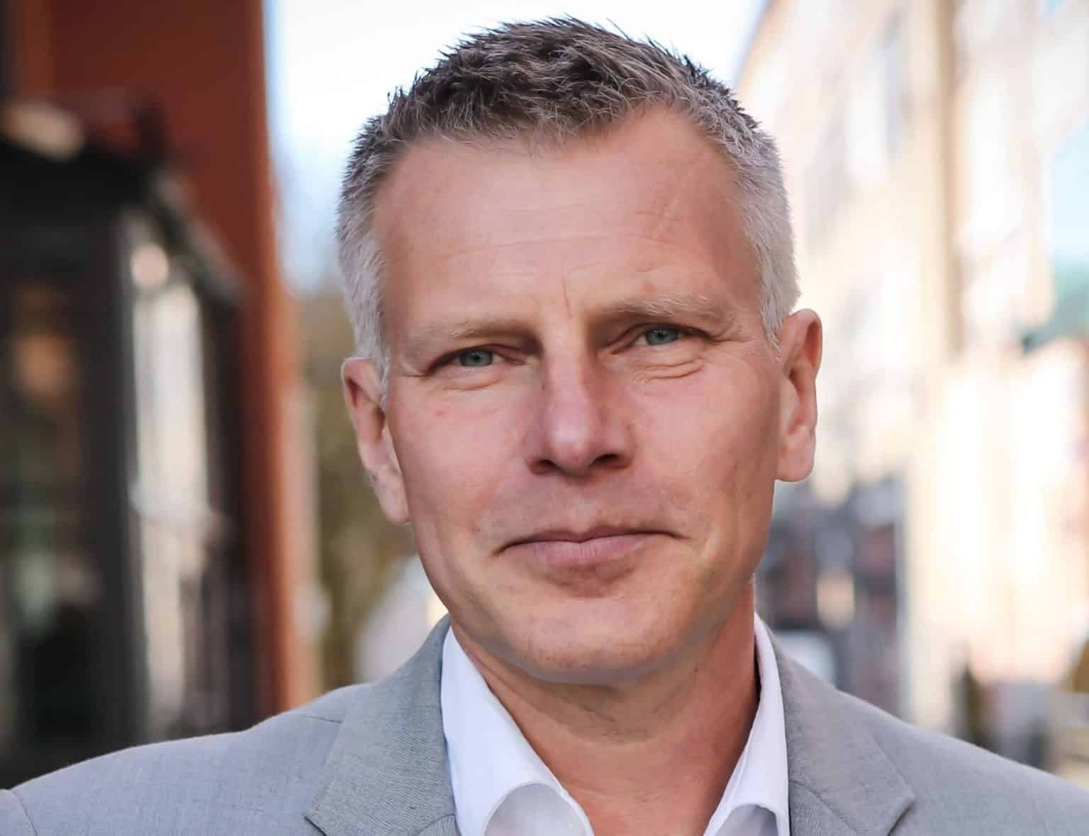 Filip Stål nordenchef på PTC