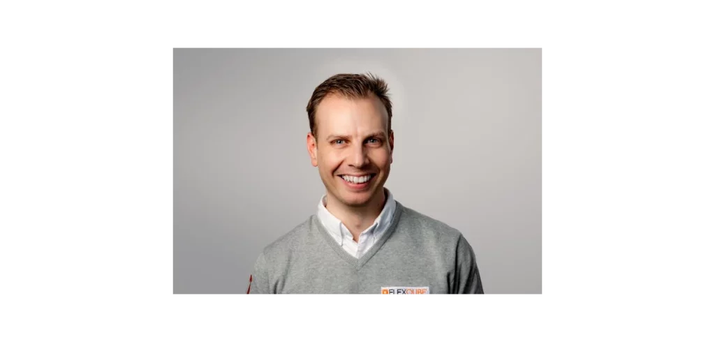 Anders Fogelberg utsedd till VD i FlexQube