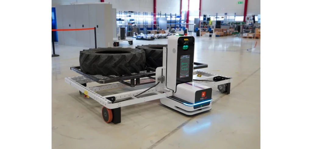 FlexQube beviljas ytterligare patent