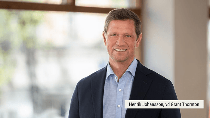 ”Utan tillväxt stannar Sverige” Tillväxt grant thornton