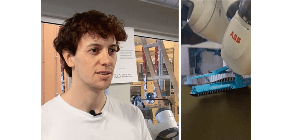 Charles Auguste och gripdonet