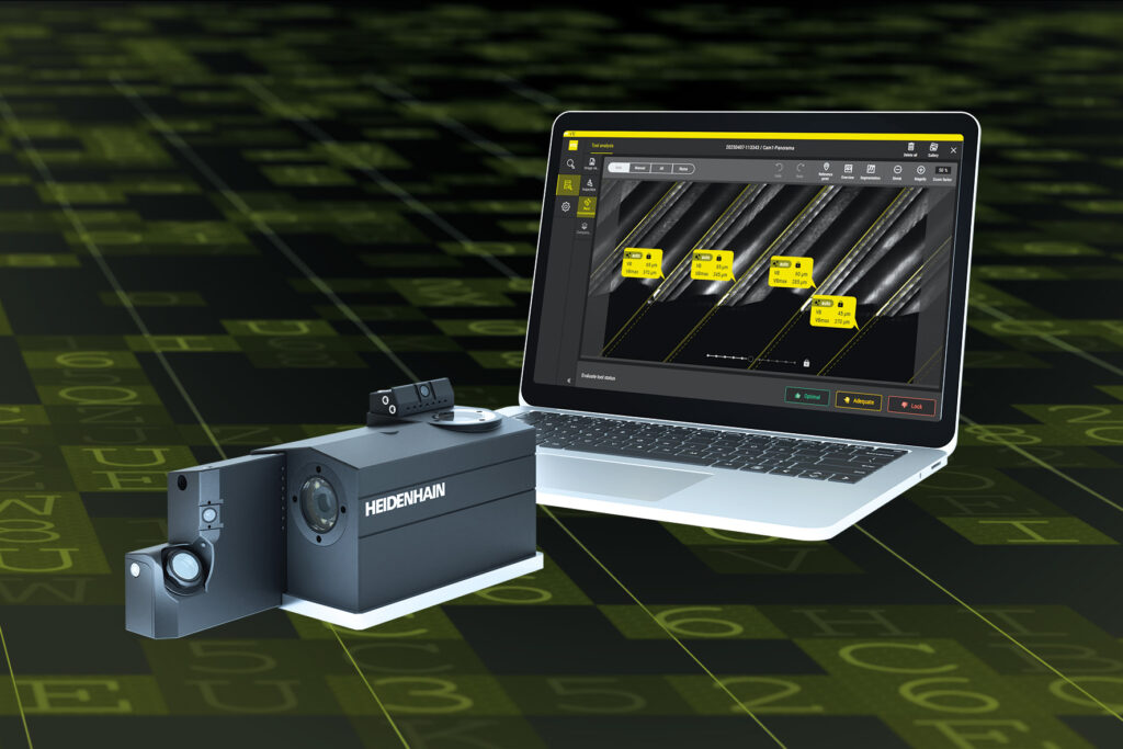 VT 122 och Visual Tool Check