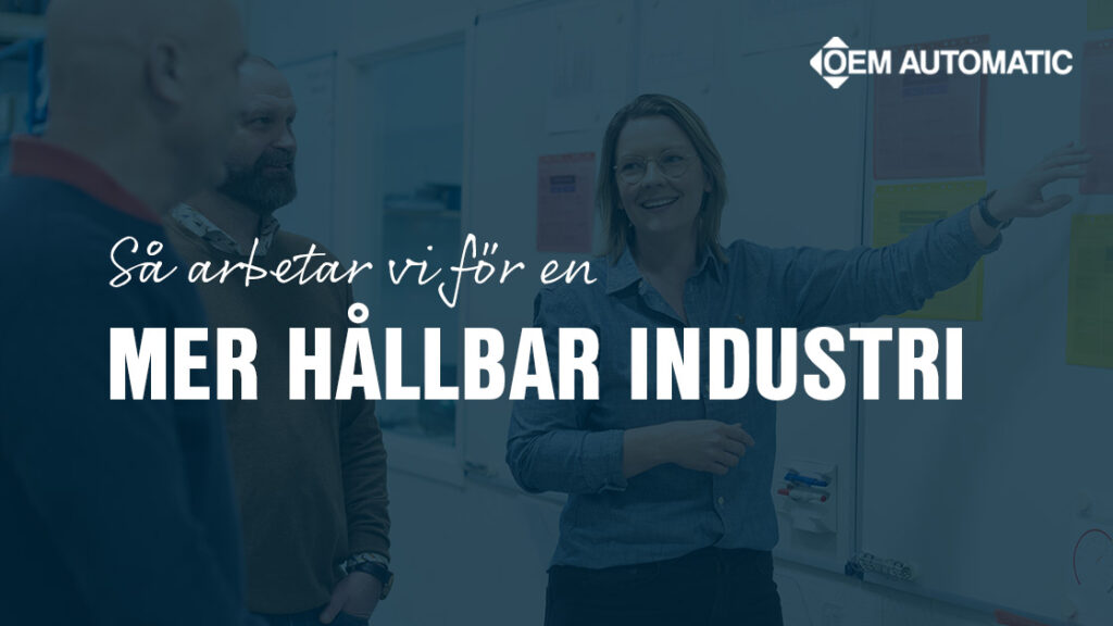 Rapport hållbar industri