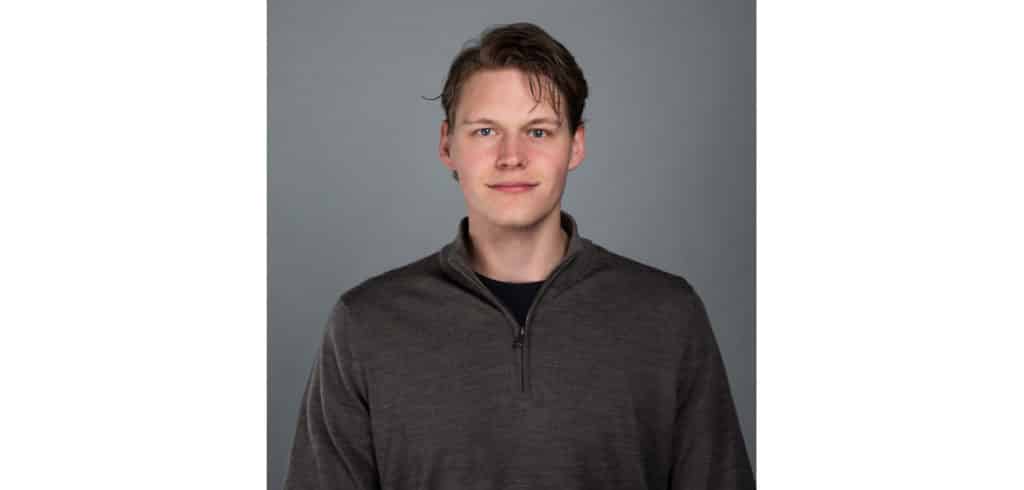 Smarta enheter formar framtidens industri Hampus Johansson, IoT-säljare på OEM Automatic