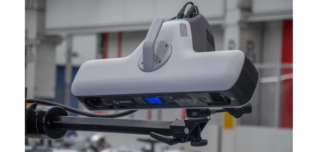 Hexagon vann eftertraktat pris