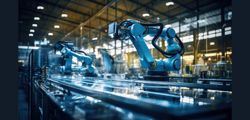 Ny Robotics-division från Hexagon driver innovation inom AI och automation Foto: Freepik