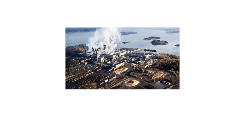 Valmet levererar TwinRoll tvättpress till Holmen HolmenHB