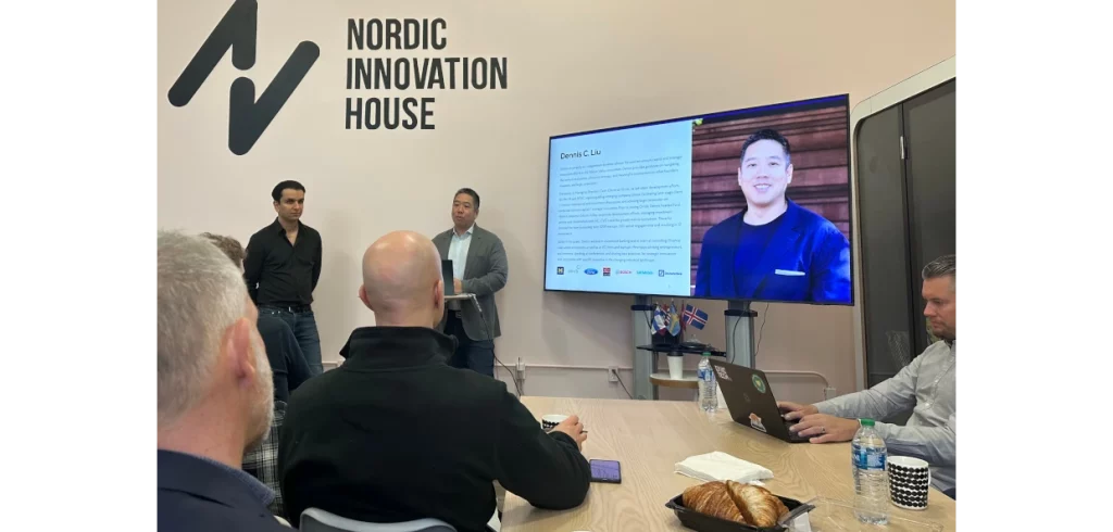 IndTech Silicon Valley Platform accelererar svensk innovationskraft genom globala samarbeten IndtechAutoReg