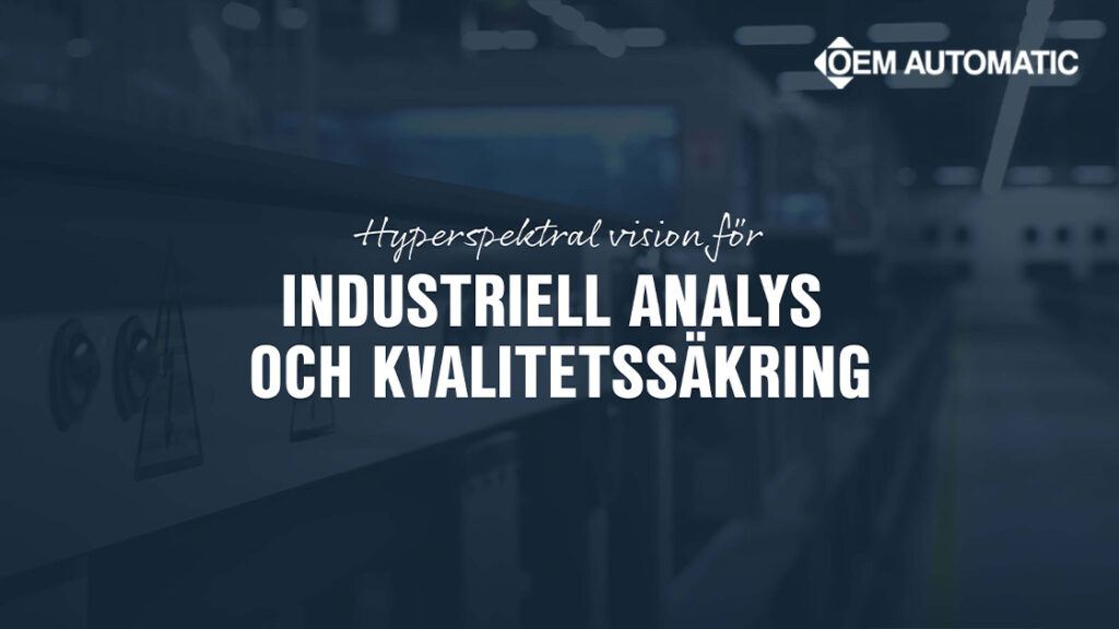 Datadriven analys