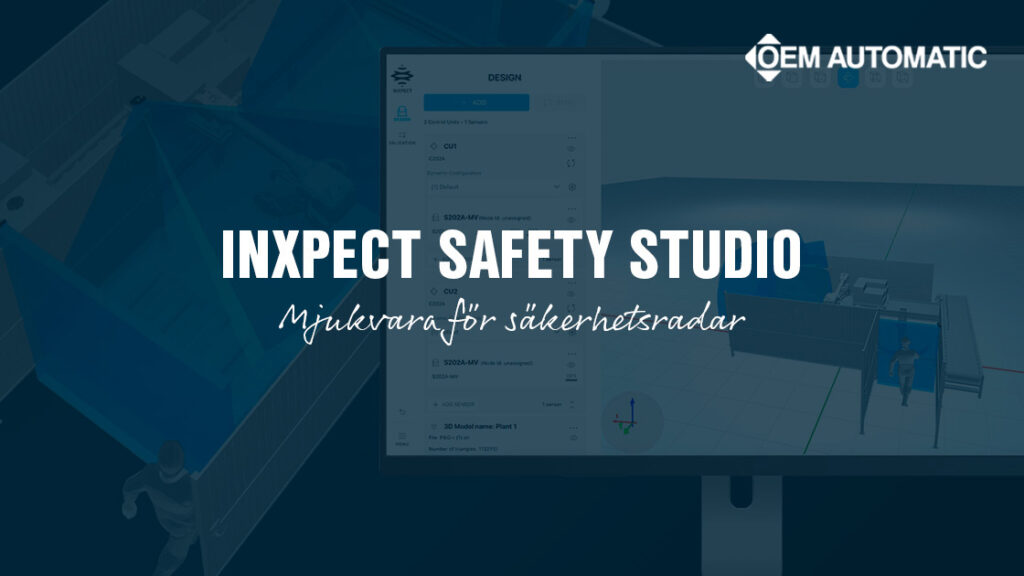 Säkerhet med ny mjukvara