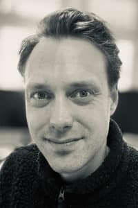  Isak Rydhäll, ingenjör inom computer vision på BitSim NOW