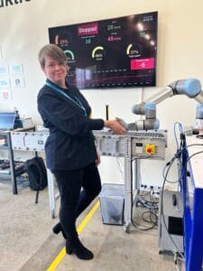 Katrin Stjernfeldt Jammeh 