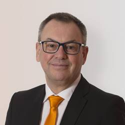 Joacim Lorentsson, CEO Cluster Nordic