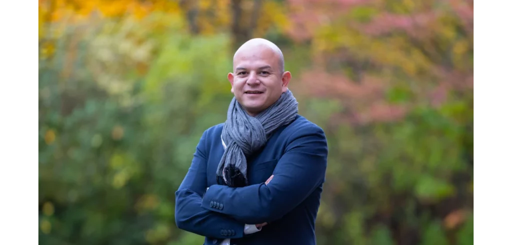 Digitala tvillingar spelar nyckelroll i framtidsrustningen av svensk industri Juan Duran, Business Development Manager på Schneider Electric Sverige