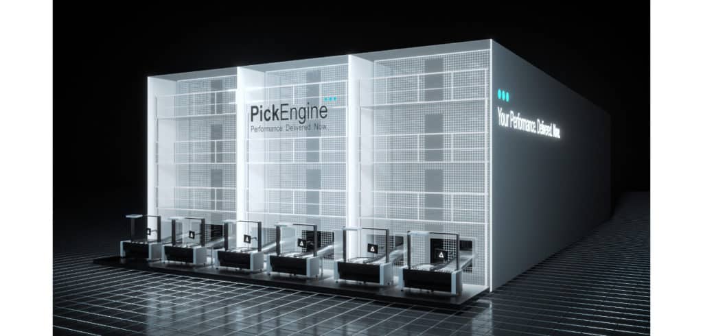 Knapp lanserar nytt system för lagerautomation Knapp