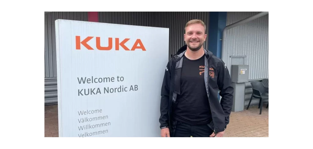 Dovydas Raciunas, Lead Service Engineer Baltics