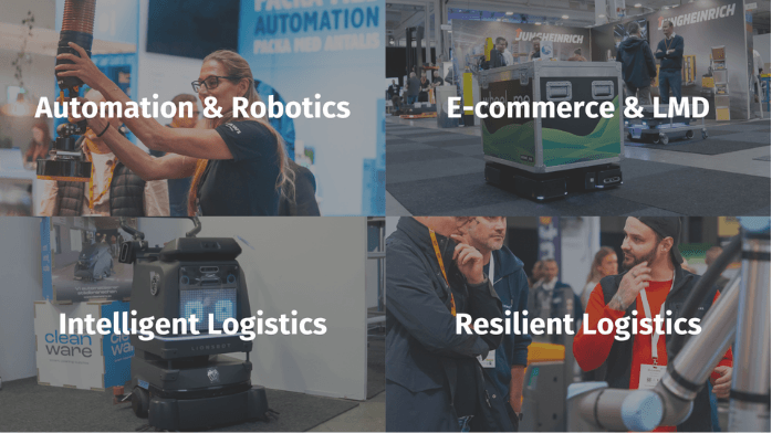 Logistics & Automation 2026